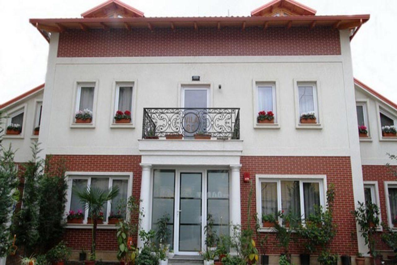Hotel Vila 60 Tirana Bagian luar foto